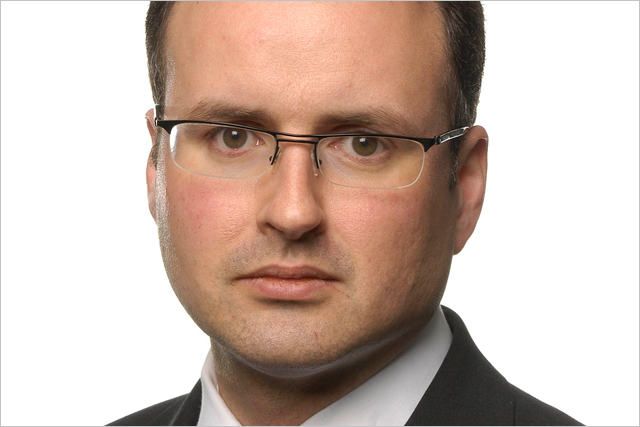 Graham McWilliam: director of corporate affairs at BSkyB