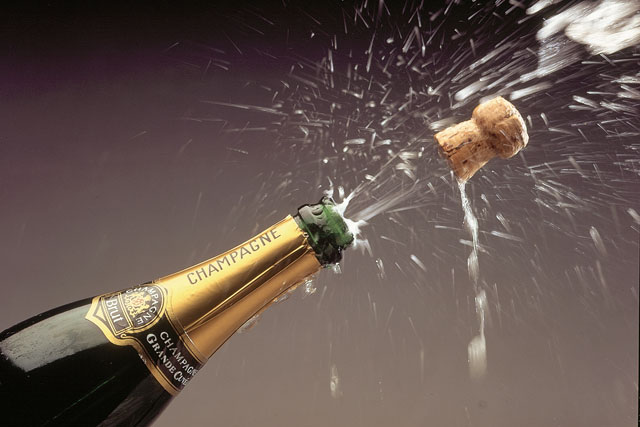 Starcom MediaVest Group: popping the cork