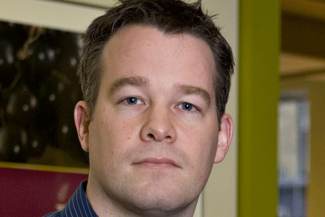 James Graham: managing director, The Assembly