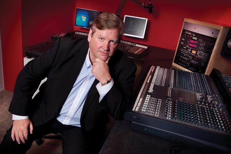 Myers: ‘The global market is hugely attractive and it would be a mistake to think that this is a UK business for a UK audience’