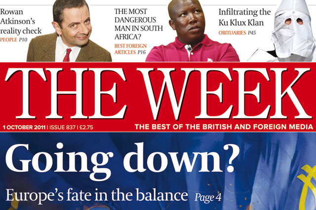 The Week: scoops PPA prize