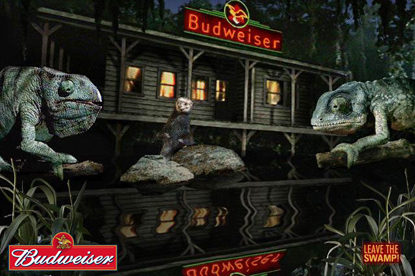 Budwiser...ending relationship with Goodby, Silverstein & Partners