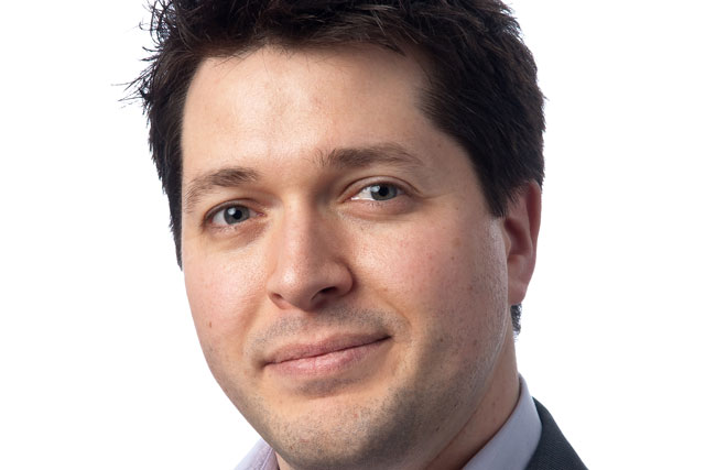 Simon Michaelides: joining UKTV as lead marketer