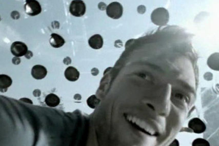 Nivea for Men…focus on sponsorship of England football team