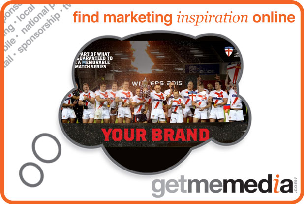 Rugby Sponsorship Opportunities - England v New Zealand Series