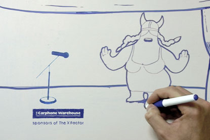 Carphone Warehouse…CHI's idents