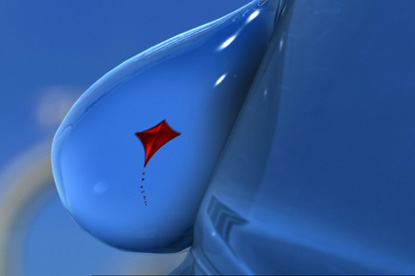 Nestlé Waters...pan-European pitch