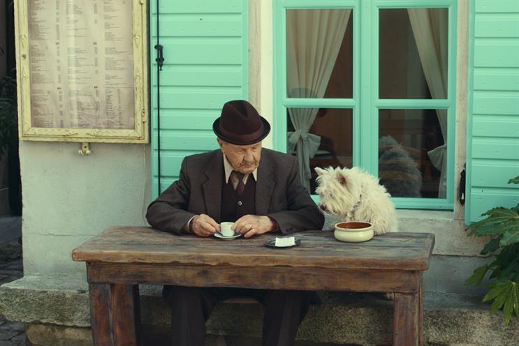 Pick of the week: Cesar, Abbott Mead Vickers BBDO