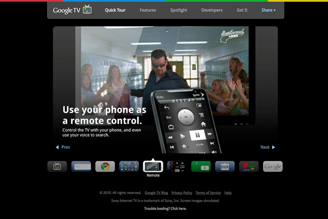 Google TV