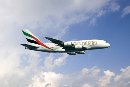 Emirates: appointed Chemistry