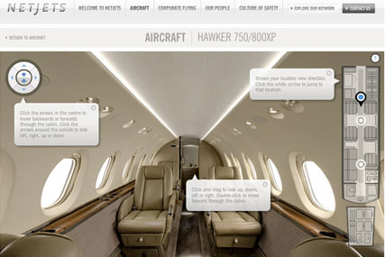 NetJets: The Assembly will work alongside Fortune Cookie and Lida