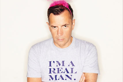 Women's Aid campaign: Duncan Bannatyne