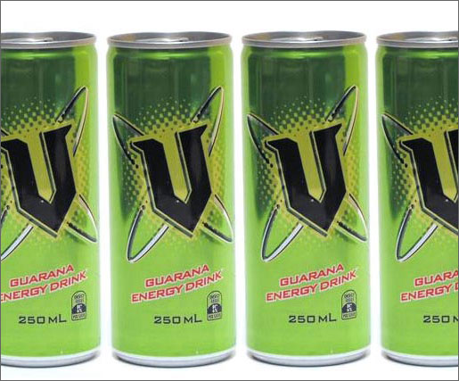 V Energy Drinks: appoints Albion to its pan-European ad account