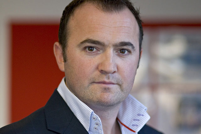 Matt James: steps down as managing director of Starcom