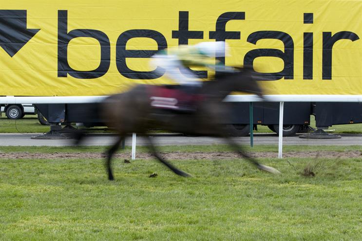 Betfair: three agencies withdraw from review