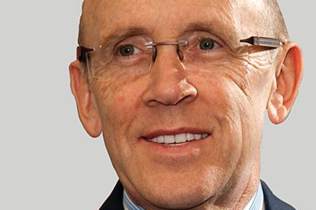 Lord Davies of Abersoch: apopointed chairman of Chime Communications