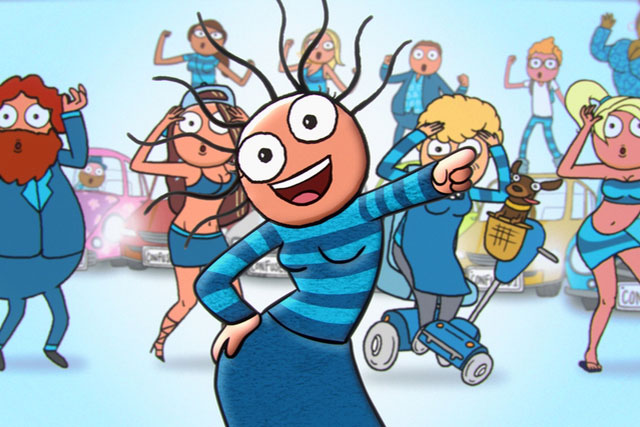 Confused.com: Publicis will be responsible for building on the brand’s existing campaign, which features the animated mascot Cara