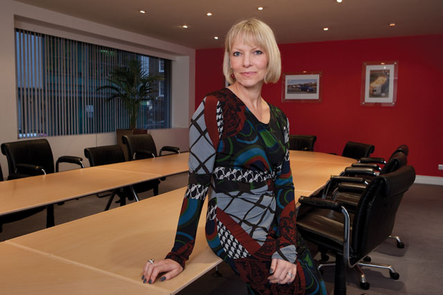 Leigh Thomas: Saatchis UK MD