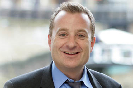 Peter Charlton: departs CBS Outdoor