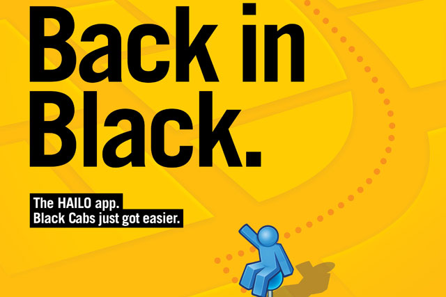 Hailo: multimedia campaign signals company's desire to expand