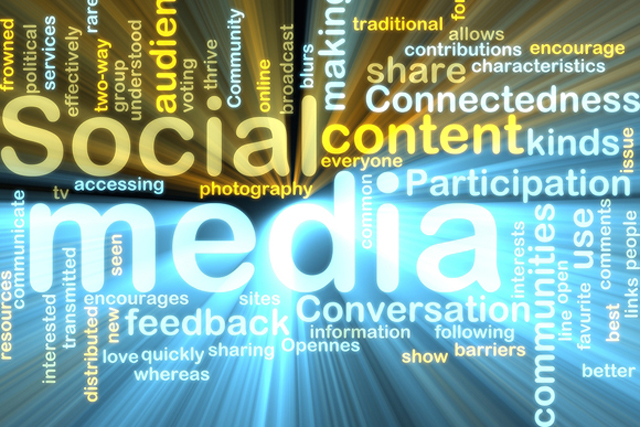 Social media: spending by marketers expected to soar in the next five years