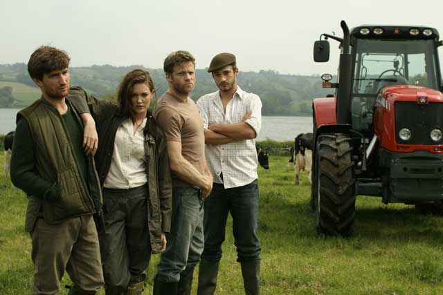 Recent Bartle Bogle Hegarty work: Yeo Valley
