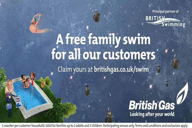 Recent Carat work: British Gas