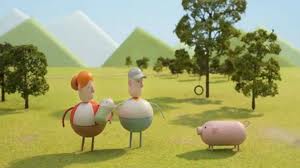 Chipotle spot: Film Grand Prix winner