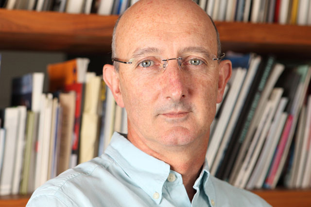 Chris Harris: steps down from Cheil Europe
