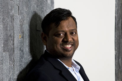 Unilever's Babs Rangaiah