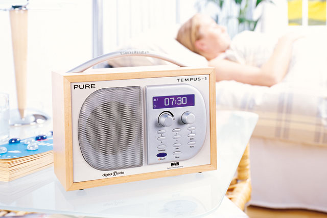 Digital radio: moving beyond DAB