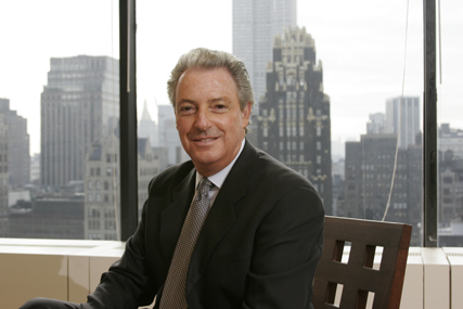 Michael Roth: chief executive of Interpublic Group