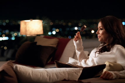 Magnum: Eva Longoria ice-cream ad