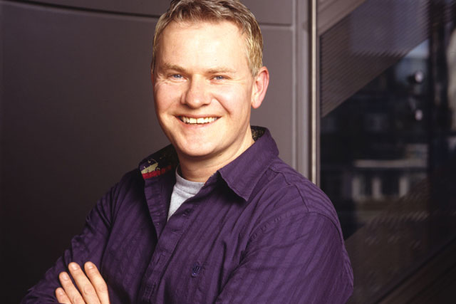 David Charlesworth: leaves Channel 4 after 15 years