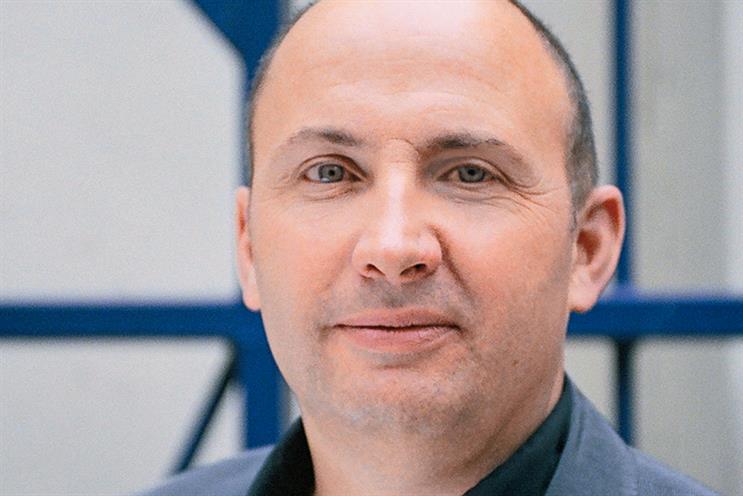 Barry Cook: Krow founder