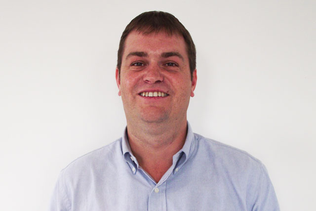 Stuart Garvie: joins Maxus global trading team