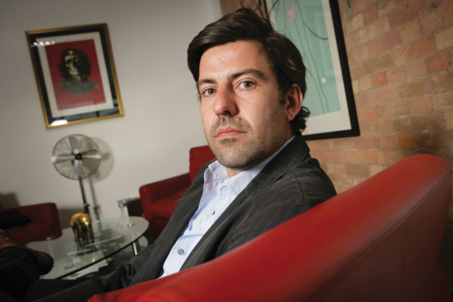 Jonathan Allan: sales director, Channel 4