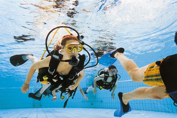 Center Parcs: hunts for ad agency