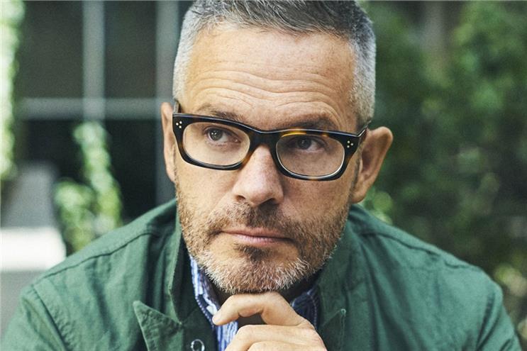Tyler Brûlé, editor in chief of Monocle