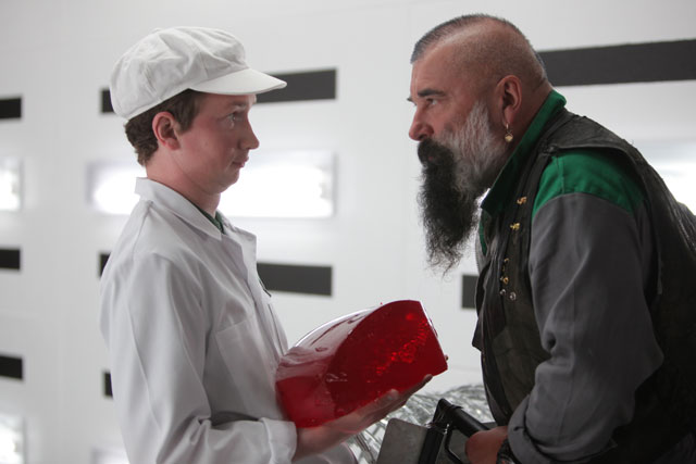 Recent Fallon work: Skoda