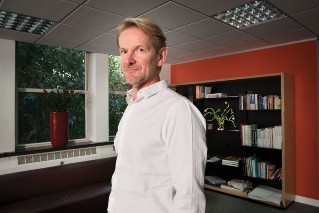 Parfitt: former BBC Radio 1 controller retains advisory roles