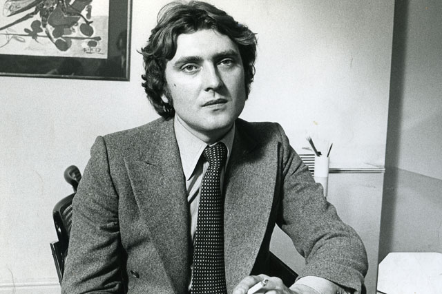 Geoff Seymour