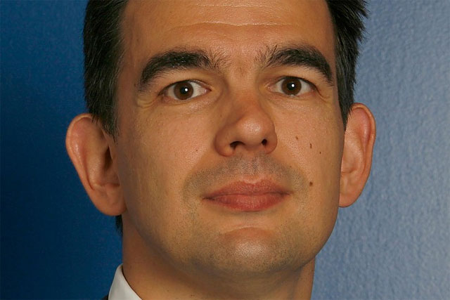 Matt Brittin: vice president, sales and operations, Northern and Central Europe at Google