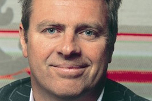 Marcus Rich: appointed commercial managing director of A&N Media
