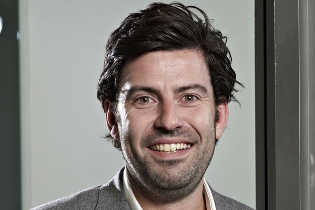 Jonathan Allan: sales director at Channel 4