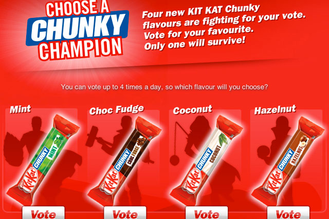 Connected Campaign of the Month: Kit Kat