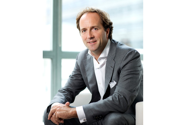 David Jones: the Havas chief executive