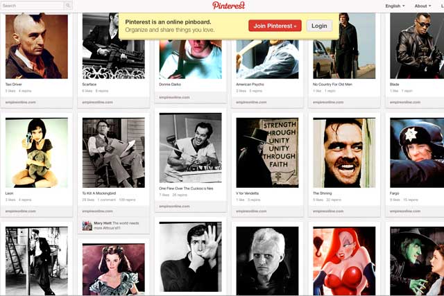 Pinterest: 'can swoop in to make a play for brands’ cash and attention’