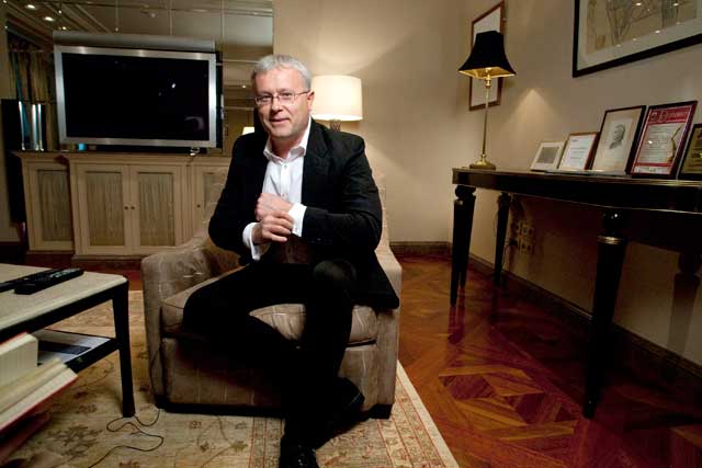 Alexander Lebedev