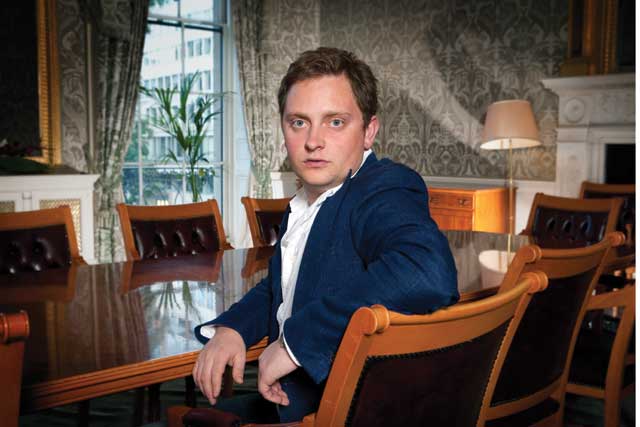 Matt Mills from Aurasma